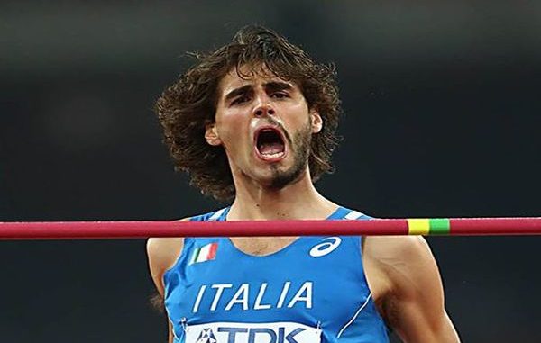 gianmarco tamberi gianmarco tamberi