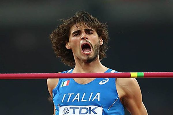 gianmarco tamberi gianmarco tamberi