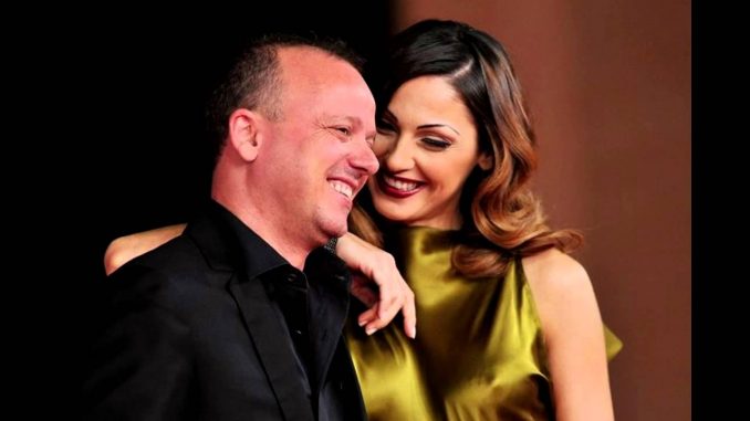 Gigi D'Alessio e Anna Tatangelo sposi a settembre Gigi D'Alessio e Anna Tatangelo sposi a settembre