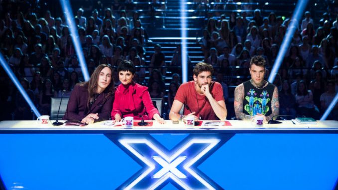 giuria x factor