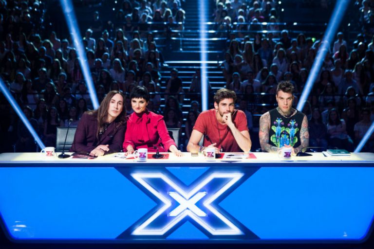 giuria x factor