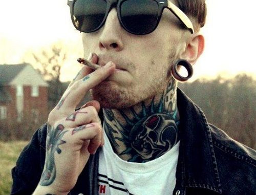 hipster punk Caratteristiche dell'hipster moderno