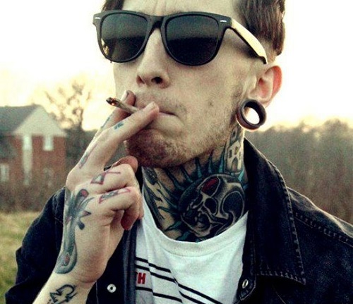 hipster punk Caratteristiche dell'hipster moderno