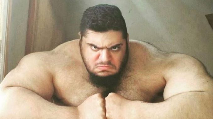 hulk iraniano