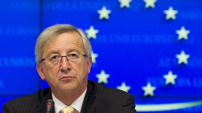 Juncker Juncker