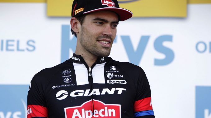 Tour 2016 Dumoulin Tour 2016 Dumoulin