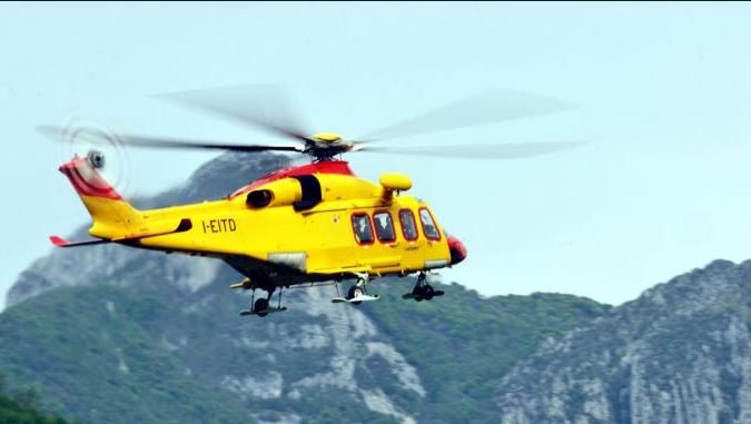 incidente gran sasso