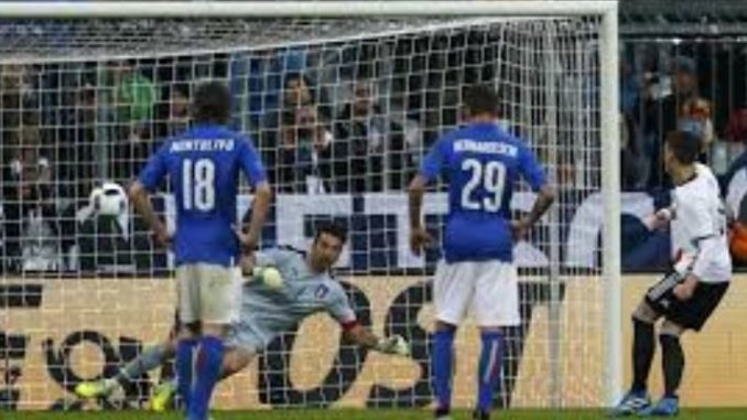 italia germania diretta