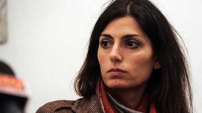 virginia raggi virginia raggi