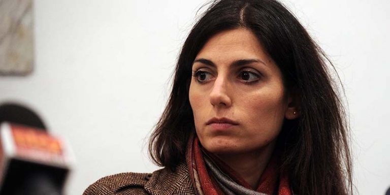 virginia raggi virginia raggi