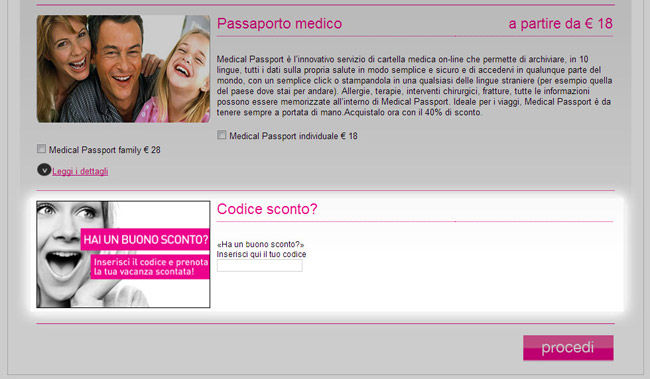 last minute registrazione last minute registrazione