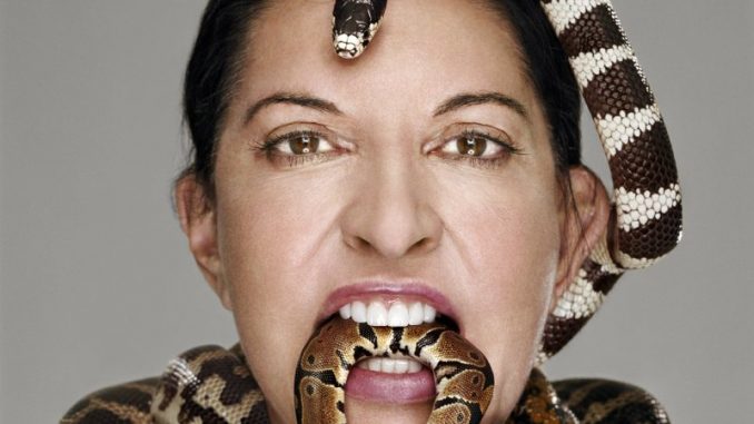 marina abramovic marina abramovic