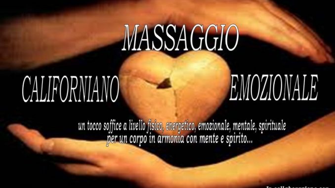 massaggio californiano emozionale massaggio californiano emozionale