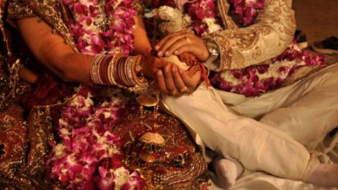 matrimonio indiano