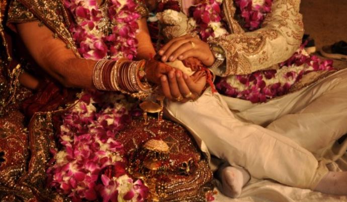 matrimonio indiano
