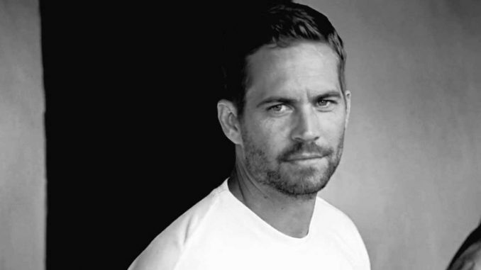 Paul Walker Paul Walker