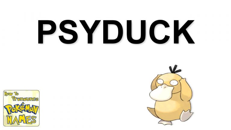 Psyduck Psyduck