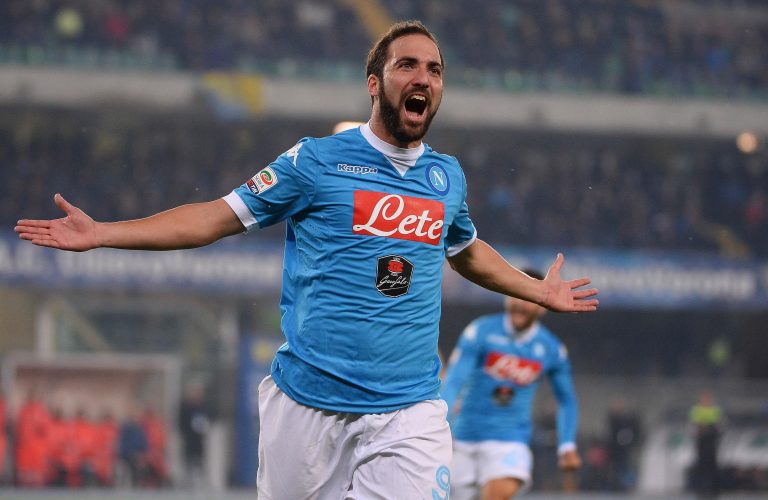 Higuain Higuain
