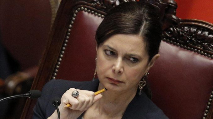 laura boldrini laura boldrini