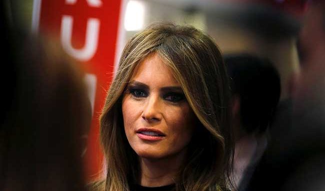 melania trump melania trump