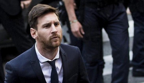 Messi condannato per frode fiscale Messi condannato per frode fiscale