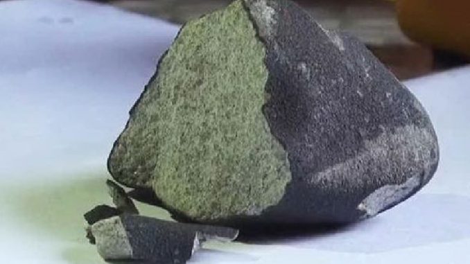 meteorite