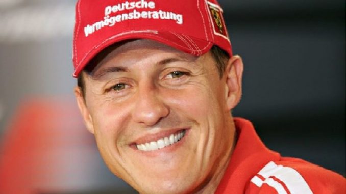 michael schumacher