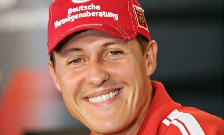 michael schumacher