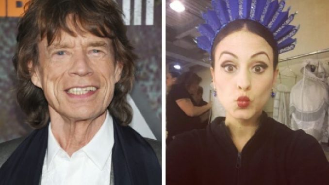 mick jagger