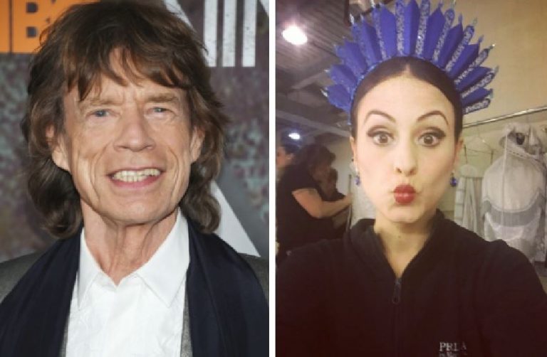 mick jagger