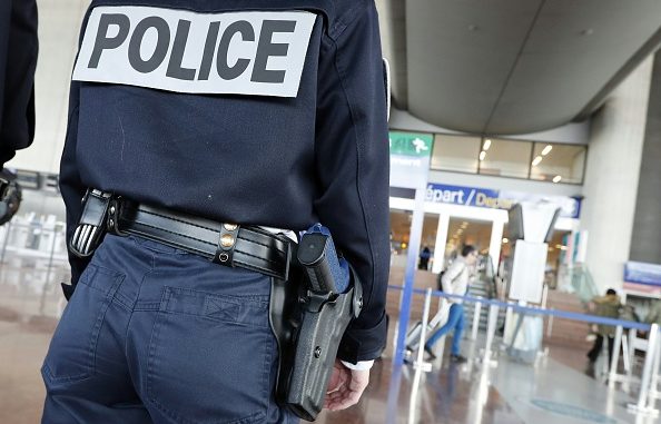 FRANCE-SECURITY-AIRPORT
