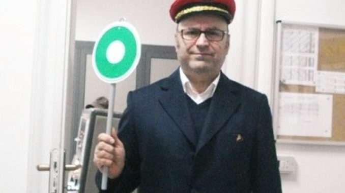 capostazione capostazione