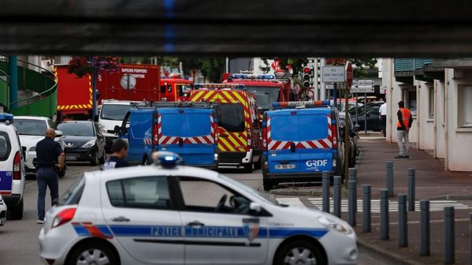 ostaggi francia