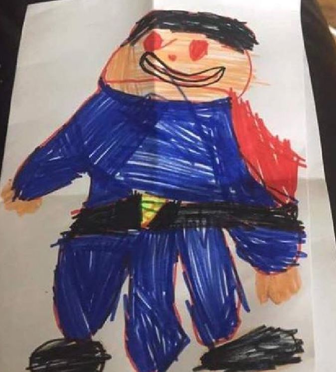 papa' superdotato