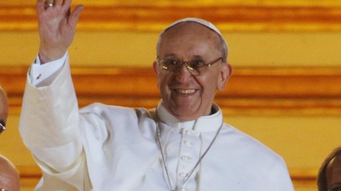 papa francesco papa francesco