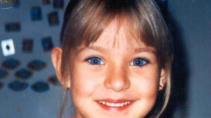 bambina scomparsa bambina scomparsa