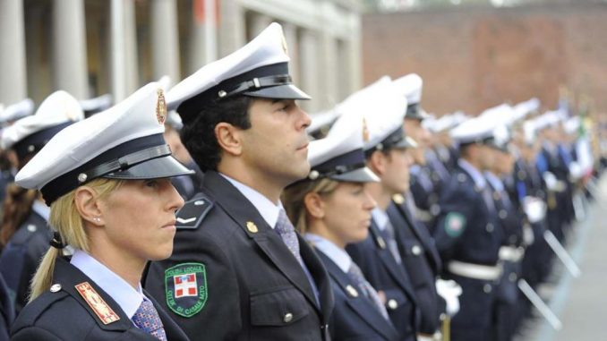 polizia municipale novara