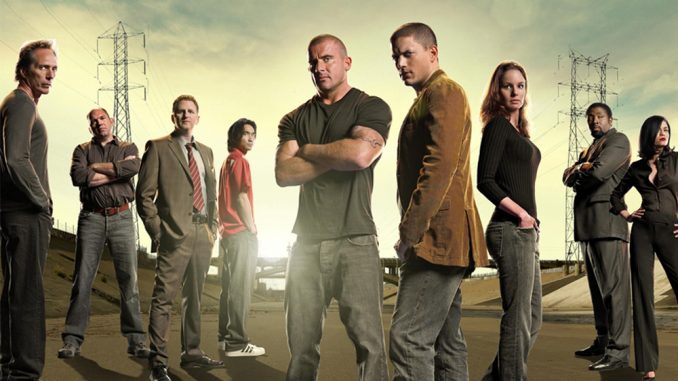 Comic Con 2016 presenta una clip su Prison Break Comic Con 2016 presenta una clip su Prison Break