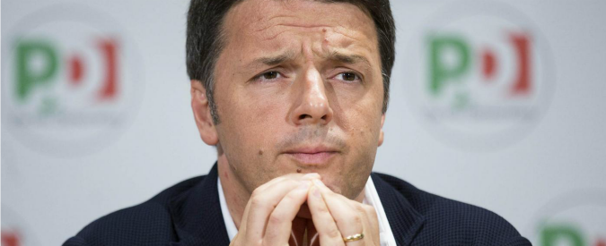 Matteo Renzi, dramma Italicum