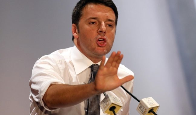 renzi italicum renzi italicum
