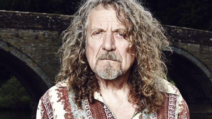ROBERT PLANT. ROBERT PLANT.