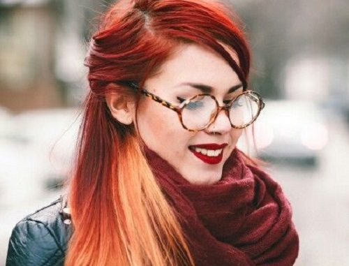 shatush biondo rame shatush biondo platino su tutti tipi di capelli