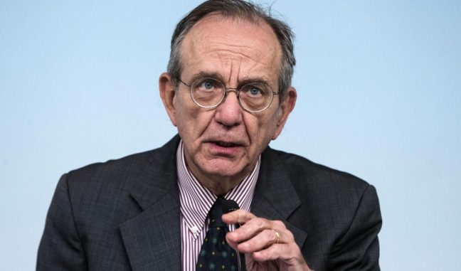 sistema bancario italiano padoan sistema bancario italiano padoan