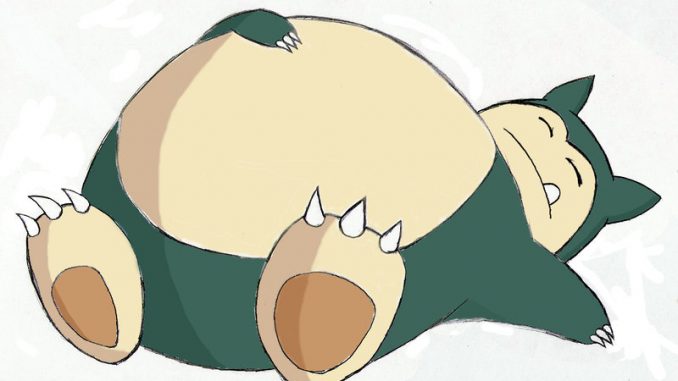 Snorlax Snorlax