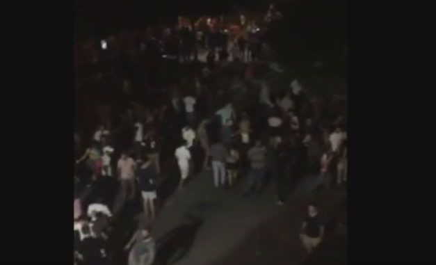 sparatoria a austin