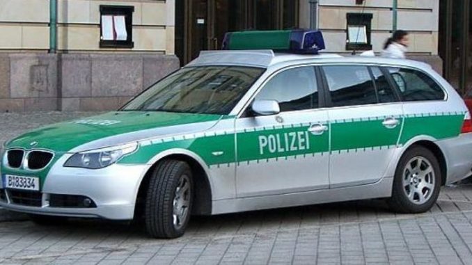 sparatoria a berlino