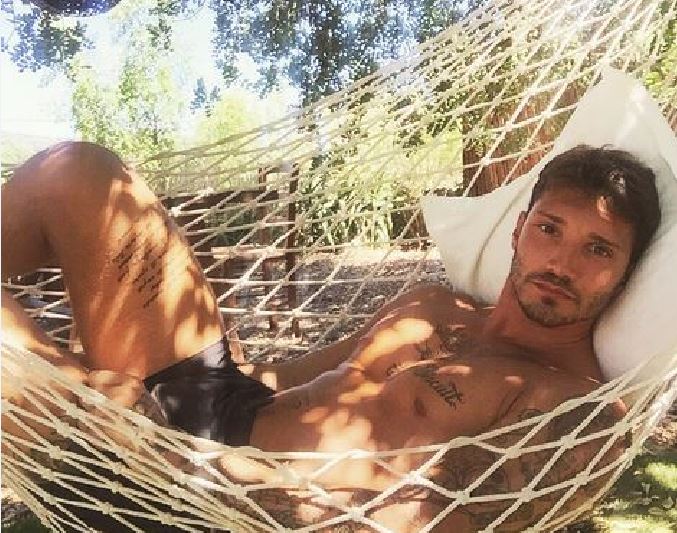 stefano de martino