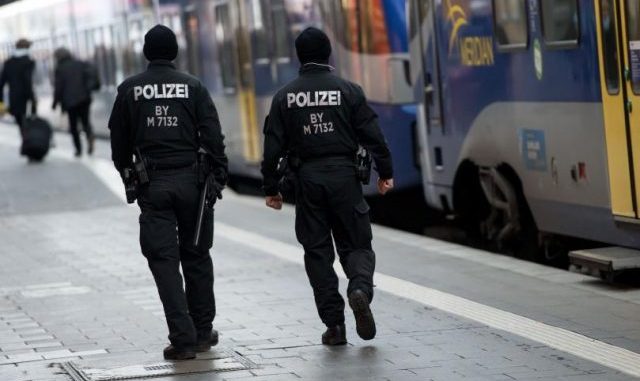 treno germania isis treno germania isis