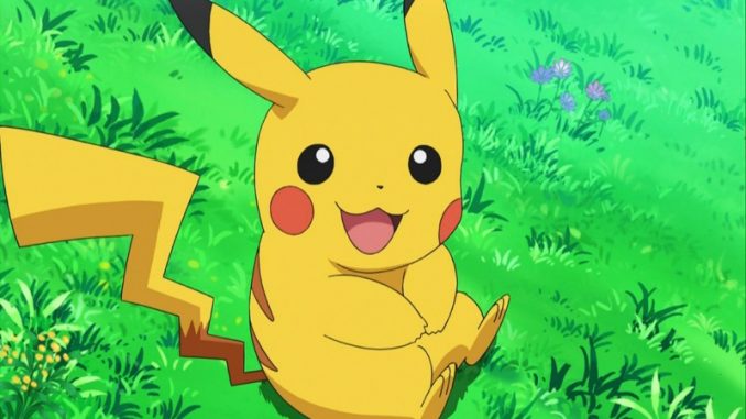 Pikachu Pikachu