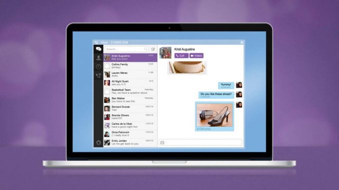 Viber: cos'è e come funziona